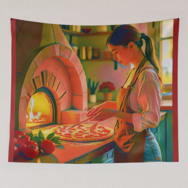 Item preview, cuisine  designed and sold by AwesomeDigiShop.