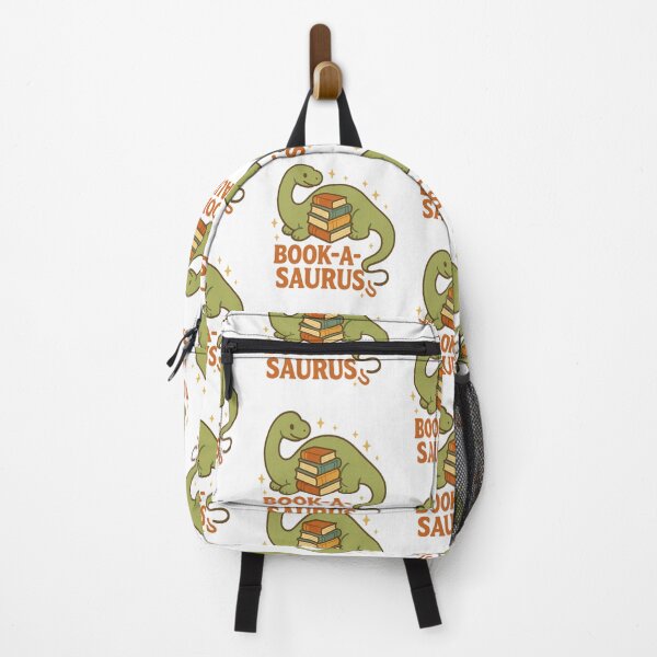 Item preview, Book-a-saurus: The Cute Dinosaur Reader designed and sold by Rajasekar.