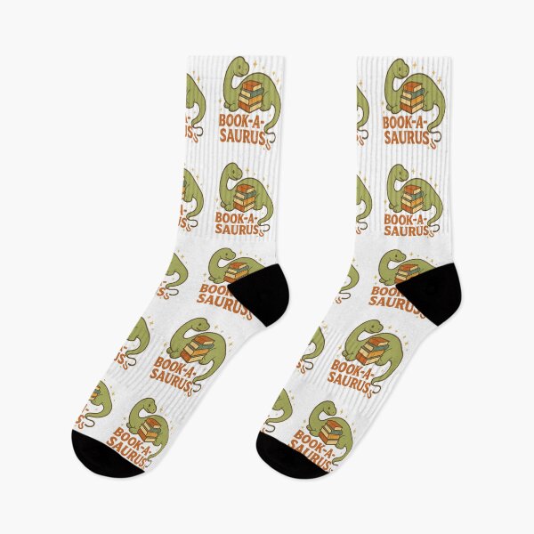 Item preview, Book-a-saurus: The Cute Dinosaur Reader designed and sold by Rajasekar.