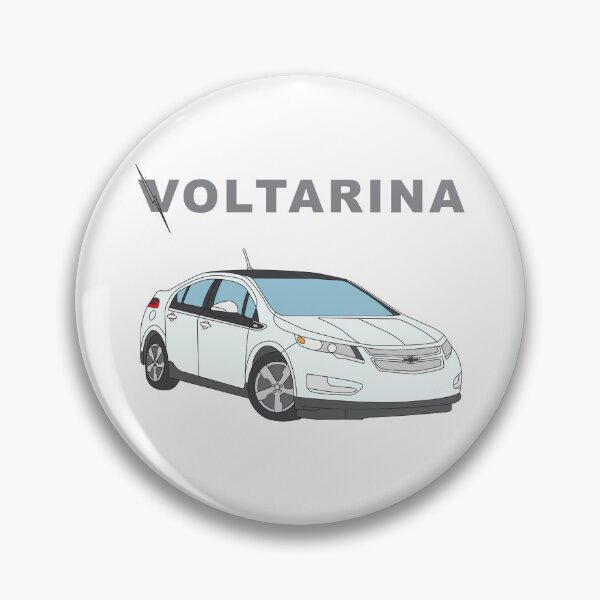 Item preview, Chevy Volt design designed and sold by ModernPharaoh19.