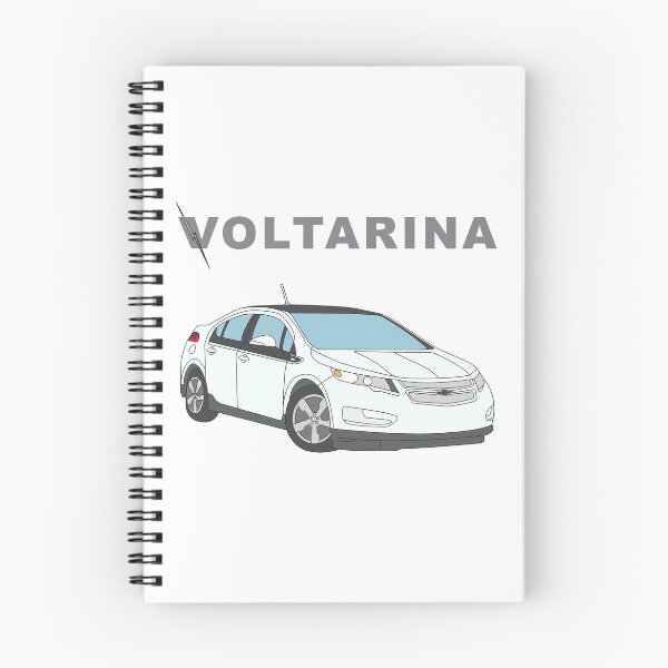 Item preview, Chevy Volt design designed and sold by ModernPharaoh19.