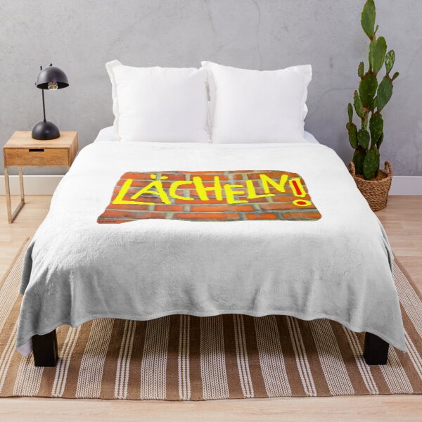 Item preview, SMILE against walls! designed and sold by ZoffArt-Shop.