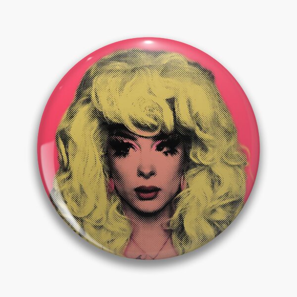 Item preview, Pop Art Peach (Pink) designed and sold by The-Peach-Bellini.