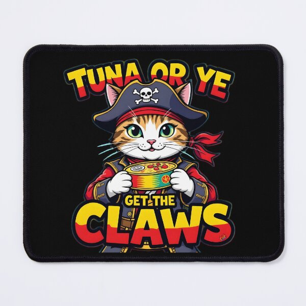 Item preview, Feline Buccaneer designed and sold by CAutumnTrapp.