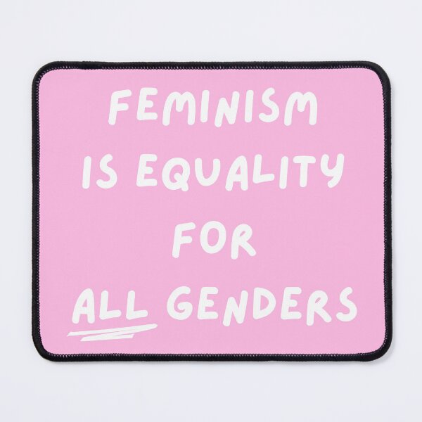 Item preview, Feminism for All designed and sold by Dele-W-Makes.