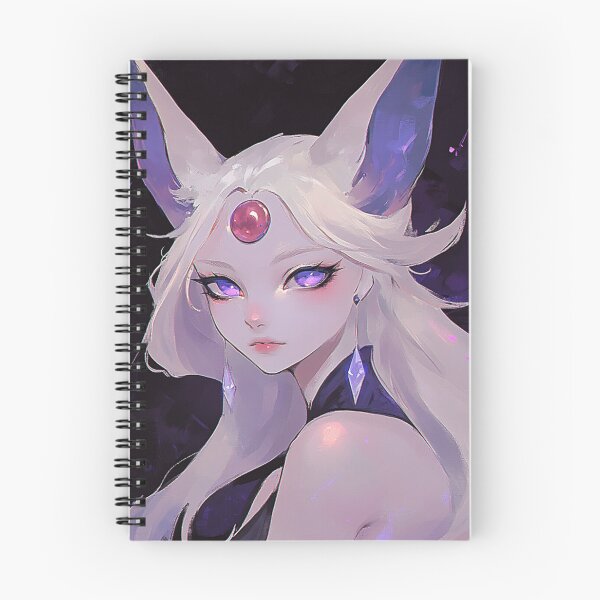 Item preview, Espeon inspired woman designed and sold by FifteenEleven.
