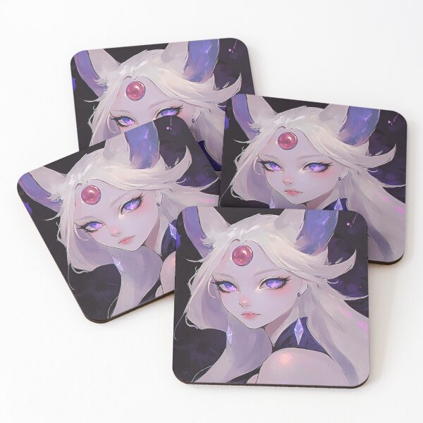Item preview, Espeon inspired woman designed and sold by FifteenEleven.