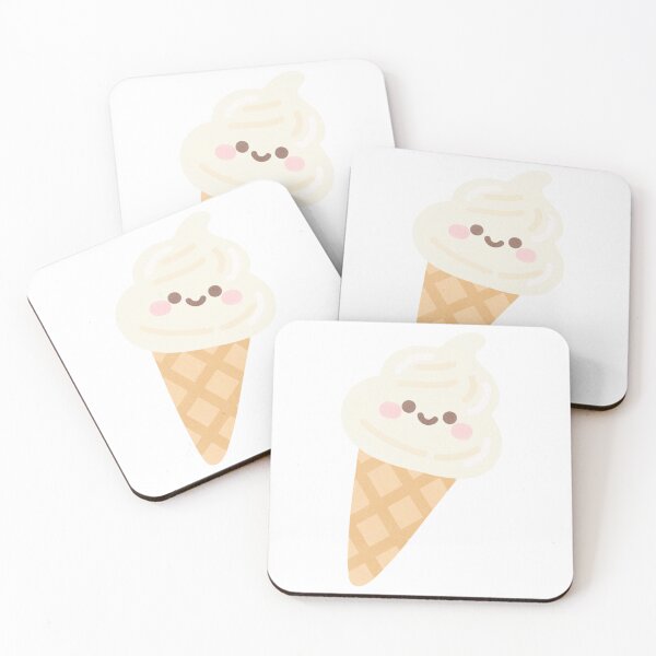 Item preview, Cute ice cream designed and sold by BibbleBambie.