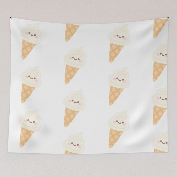 Item preview, Cute ice cream designed and sold by BibbleBambie.