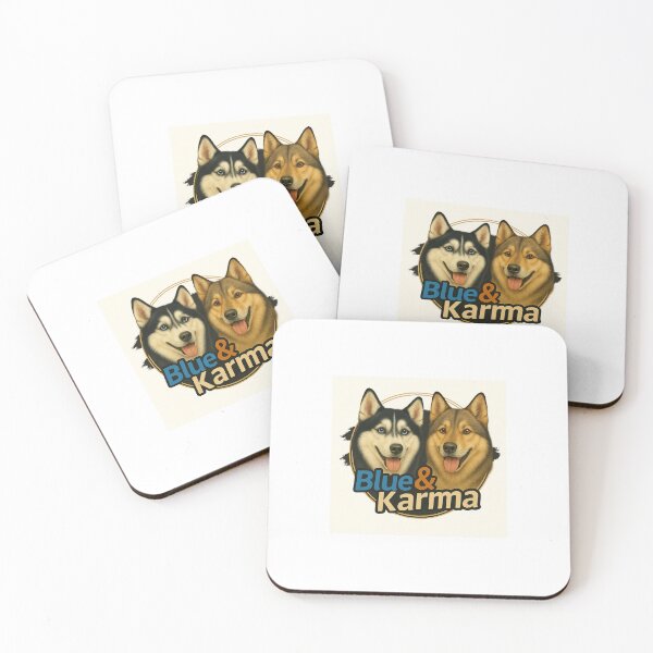 Item preview, Blue & Karma – Royal Pack Vibes designed and sold by Bluekarmaart.