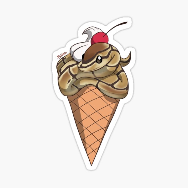 Item preview, Bindi Snake Cone designed and sold by ShazzyKatana.