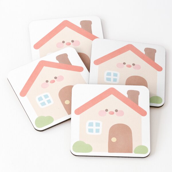 Item preview, Cute house designed and sold by BibbleBambie.