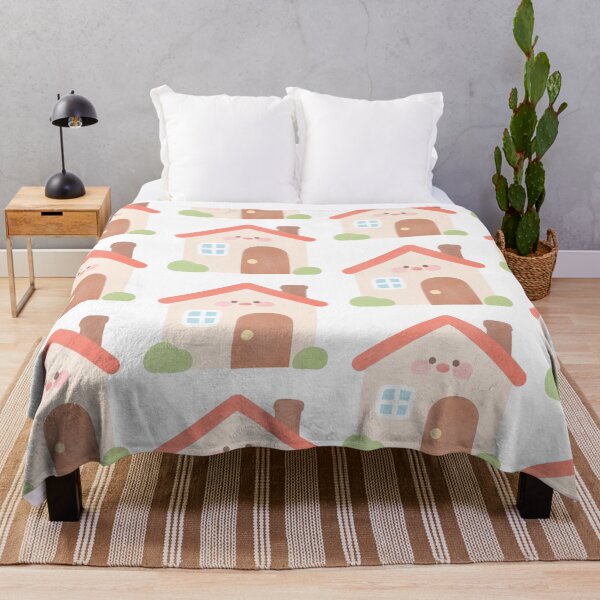 Item preview, Cute house designed and sold by BibbleBambie.