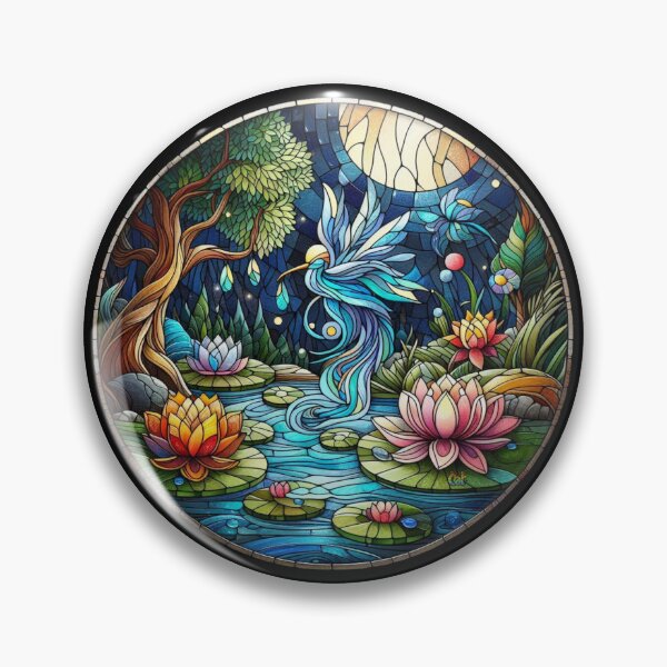 Item preview, Lunar Bloom designed and sold by CAutumnTrapp.