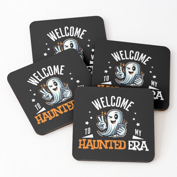 Item preview, Welcome to My Haunted Era  designed and sold by ArtimationDsgns.