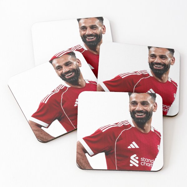 Item preview, Salah Liverpool designed and sold by MadeinAugust13.