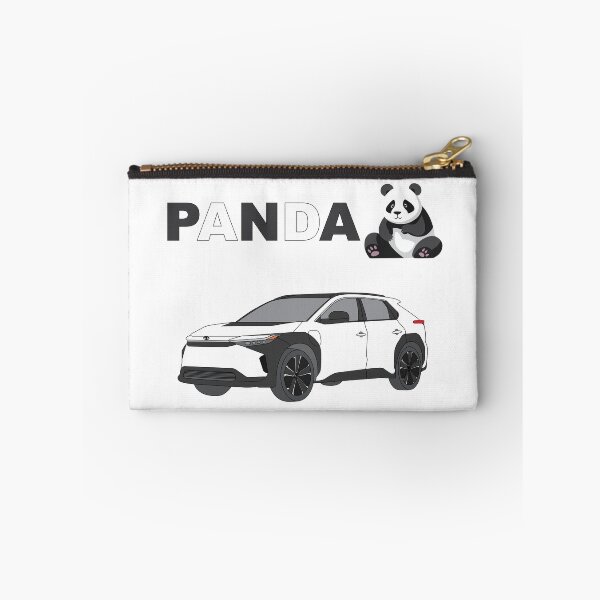 Item preview, Toyota Bz4x panda design designed and sold by ModernPharaoh19.