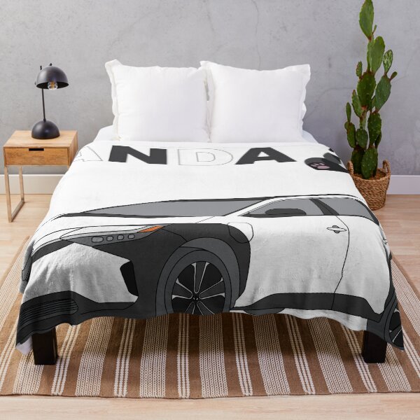 Item preview, Toyota Bz4x panda design designed and sold by ModernPharaoh19.