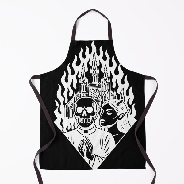 Item preview, El Orador (Priest) designed and sold by Rose&Mike.