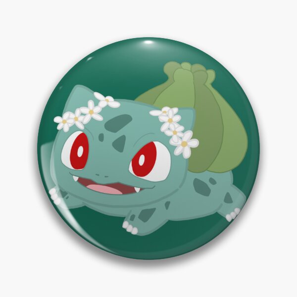 Item preview, Cute Little Bulbasaur designed and sold by TresinFlowers .