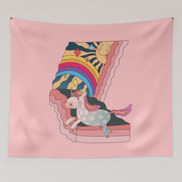 Item preview, Multidimensional unicorn designed and sold by Franco Moody.