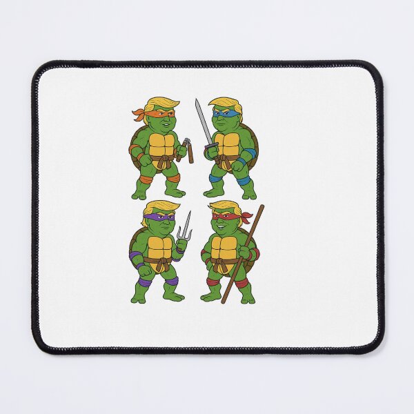 Item preview, Teenage mutant ninja Donnie designed and sold by NiftyGiftyCo.