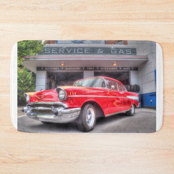 Item preview, 1957 Chevy Bel Air designed and sold by RandyDyer.