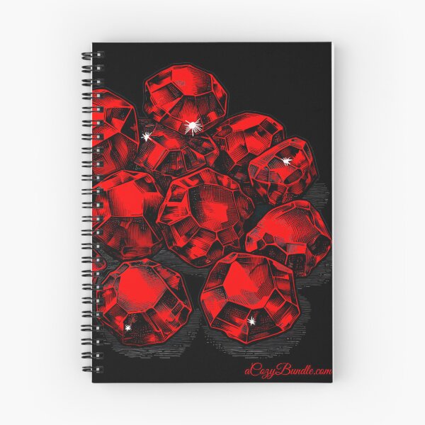 Item preview, Crystal Gems – A Cozy Cluster designed and sold by A Cozy Bundle.