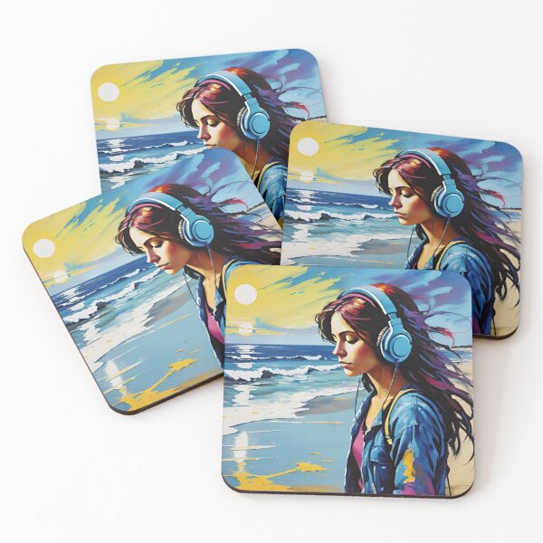 Item preview, Ocean rhythm  designed and sold by JLeonardoArt.