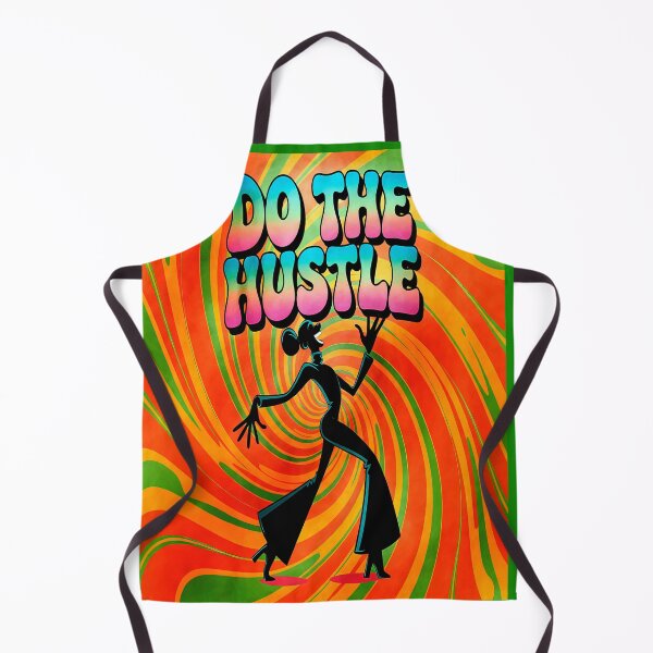 Item preview, Psychedelic Disco | Do the Hustle Tee designed and sold by SouthPrint.
