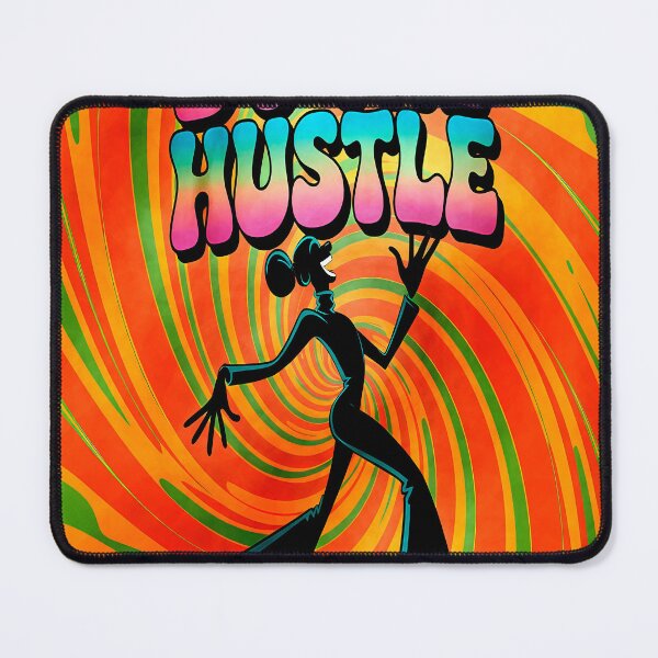 Item preview, Psychedelic Disco | Do the Hustle Tee designed and sold by SouthPrint.
