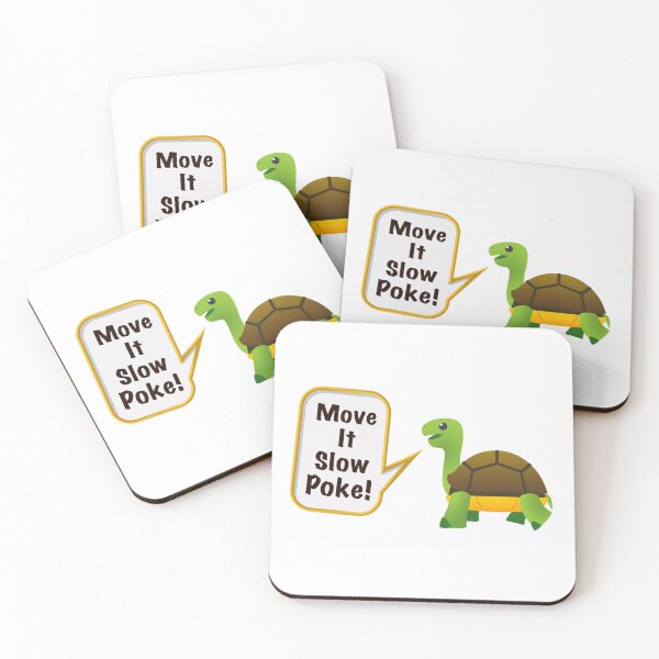 Item preview, Fast turtle designed and sold by FriedyArt.