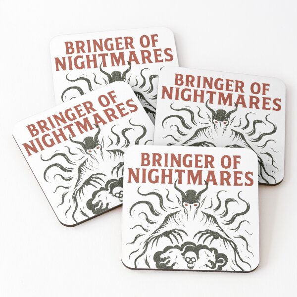 Item preview, bringer of nightmares designed and sold by Pontoart.