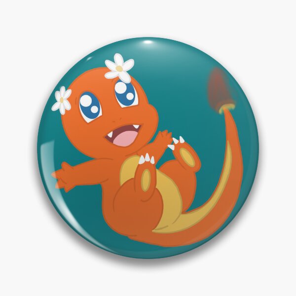 Item preview, Happy Charmander designed and sold by TresinFlowers .
