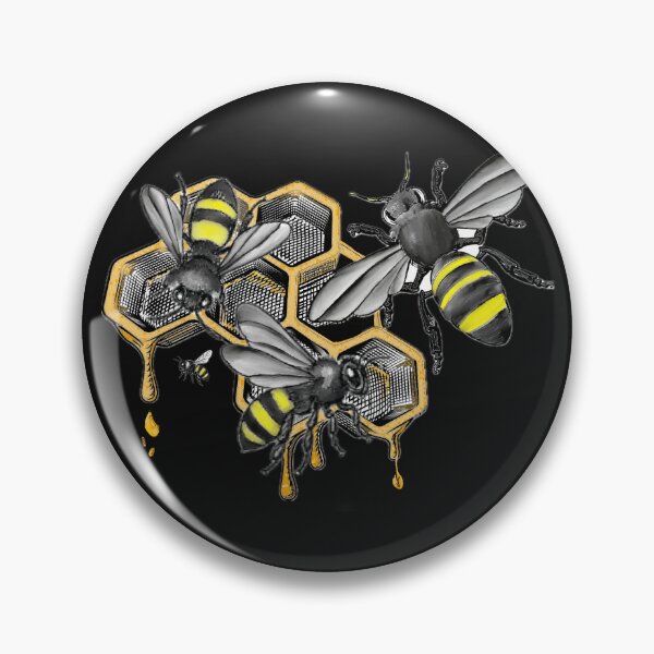 Item preview, Hive Life: Buzzing in style. designed and sold by DesignsbyBas.