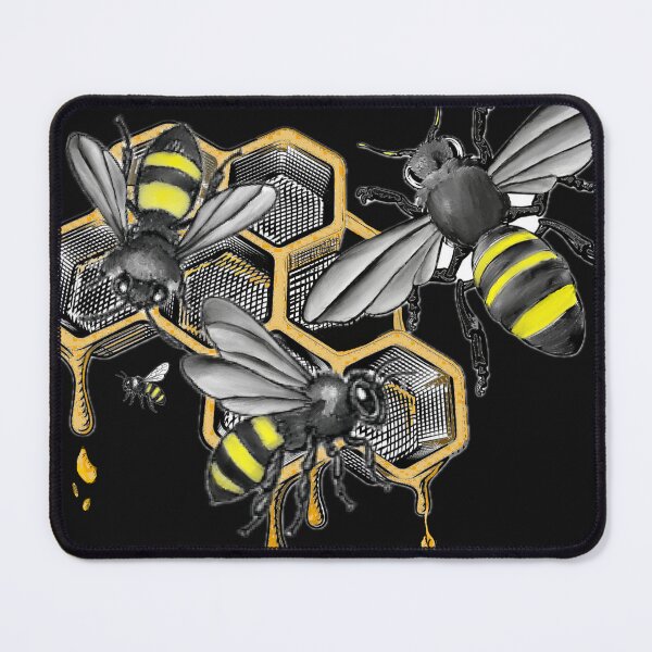 Item preview, Hive Life: Buzzing in style. designed and sold by DesignsbyBas.