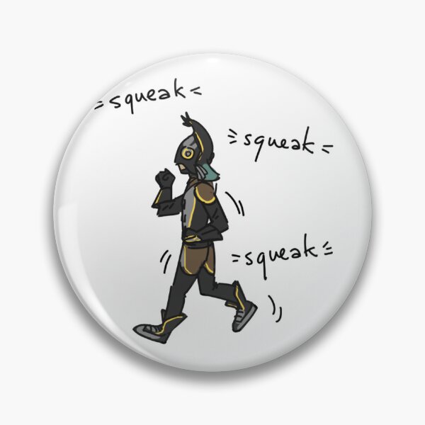 Item preview, squeak squeak squeak designed and sold by polarbeararts.