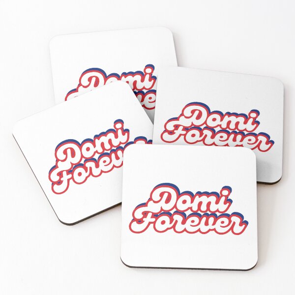 Item preview, Domi Forever Sticker | Dominican Republic Baddie Sticker | Latina Pride Decal | DR Flag Colors | Dominican Heritage designed and sold by PJZShop.