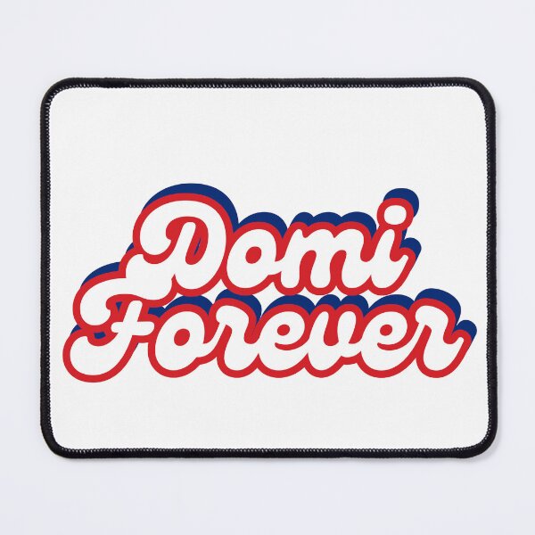 Item preview, Domi Forever Sticker | Dominican Republic Baddie Sticker | Latina Pride Decal | DR Flag Colors | Dominican Heritage designed and sold by PJZShop.