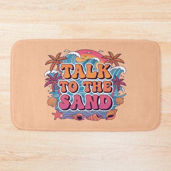 Item preview, Talk to the Sand designed and sold by Amir Faysal.