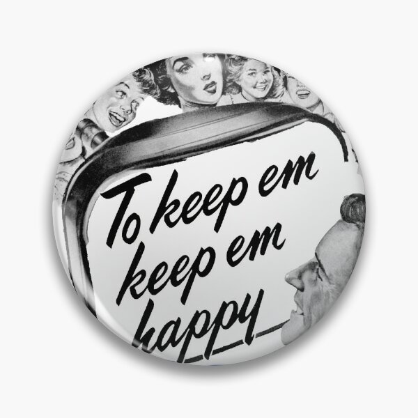 Item preview, To Keep 'Em Happy designed and sold by The-Glass-Eye.