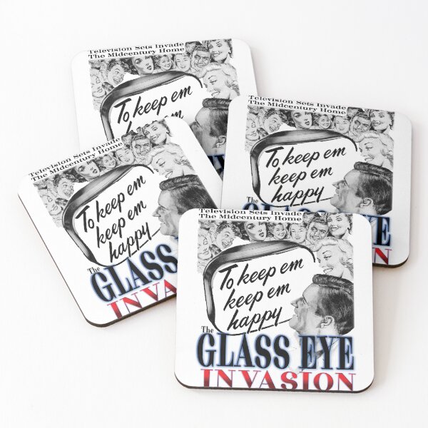 Item preview, To Keep 'Em Happy designed and sold by The-Glass-Eye.
