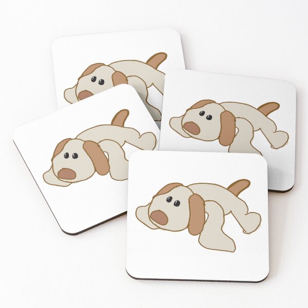 Item preview, Cute Dog designed and sold by Ruizcool Stickers.