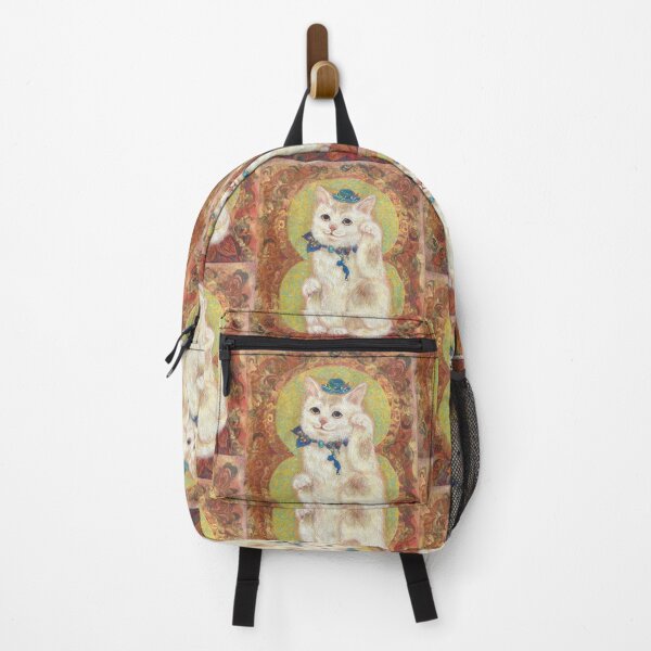 Item preview, Maneki-neko Takara: The Lucky Cat of Precious Treasures designed and sold by nakaitomoko.