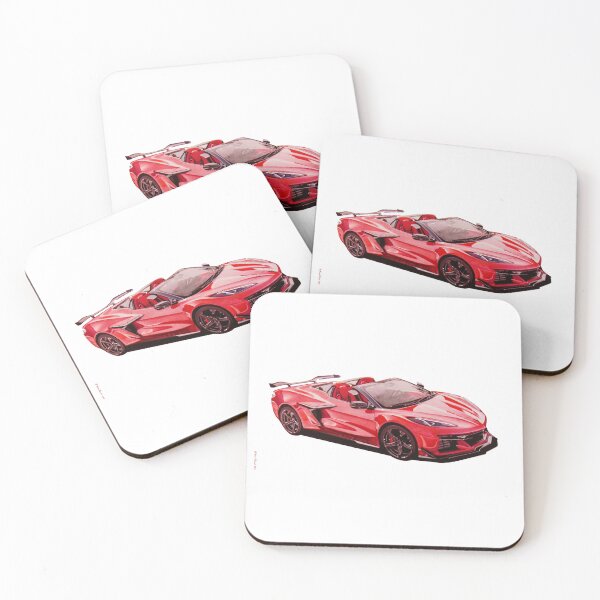 Item preview, 2024 Corvette Stingray Convertible designed and sold by Brian Roland.
