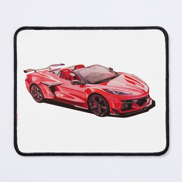 Item preview, 2024 Corvette Stingray Convertible designed and sold by Brian Roland.