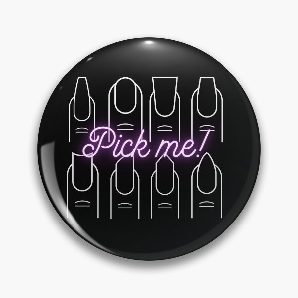 Item preview, Cute Nail Shape Chart Shirt for Techs designed and sold by Har-de-Har.
