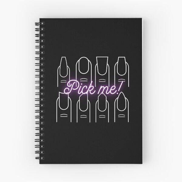 Item preview, Cute Nail Shape Chart Shirt for Techs designed and sold by Har-de-Har.