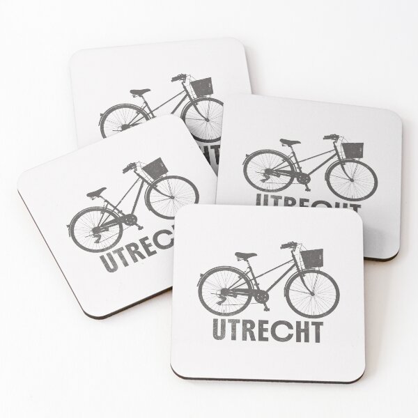 Item preview, Utrecht + Bicycle designed and sold by mooskdesign.