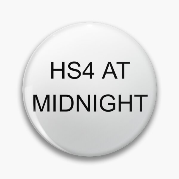 Item preview, HS4 AT MIDNIGHT designed and sold by dreaszee.